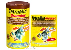  TetraMin Granules