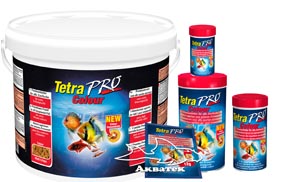  TetraPro Colour