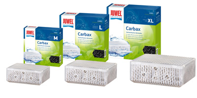 Juwel Carbax XL / Bioflow 8.0 / Jumbo, активированный уголь Juwel Carbax XL / Bioflow 8.0 / Jumbo, активированный уголь