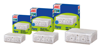 Juwel Phorax 8.0/Jumbo наполнитель для удаления фосфатов Juwel Phorax 8.0/Jumbo наполнитель для удаления фосфатов