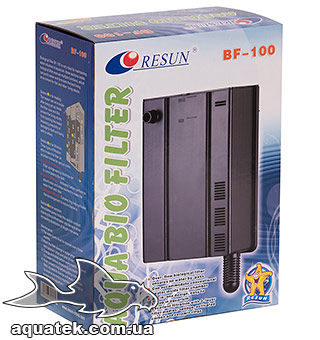 Resun BF-100 Aqua Bio Filter - внутренний биофильтр Resun BF-100 Aqua Bio Filter - внутренний биофильтр
