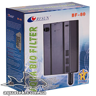 Resun BF-80 Aqua Bio Filter - внутренний биофильтр Resun BF-80 Aqua Bio Filter - внутренний биофильтр