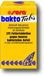 Sera bakto Tabs, 275 . 