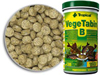 Корм Tropical Vege Tabin B, 300 мл.