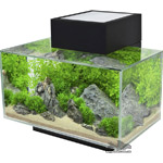 Nano-аквариум Fluval Edge, 23 л., черный