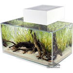 Nano-аквариум Fluval Edge, 23 л., белый