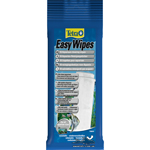 Салфетки влажные для аквариума Tetratec EasyWipes 10 штук.