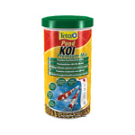 Корм Tetra Pond Koi Premium Mix для всех видов карпов кои