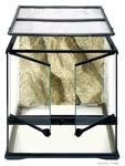 Террариум стеклянный ExoTerra Glasterrarium 30х30х30 (Hagen РТ 2600)