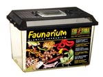Фаунариум пластиковый ExoTerra Faunarium 36х21х16 см (Hagen РТ 2300)