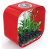 Nano-аквариум Biorb Life Square, 30 л., красный