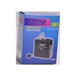 Компрессор Jebo Sonic Battery air pomp 301 на батарейках