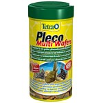 ���� ��� ����� Tetra Pleco MultiWafers, 250 �� 