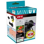 Cтерилизатор ультрафиолетовый Aquael Mini-UV  к  фильтрам FAN,UNI,TURBO, PAT MINI