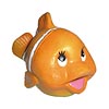 Декорация Aquael Aerating Clown Fish