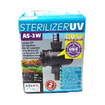 C����������� ���������������� Aquael Sterilizer AS 3 W 