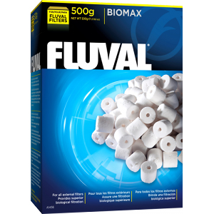   Fluval Biomax, 500 .     Fluval