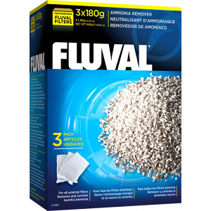     Fluval Ammonia Remover, 3  180 