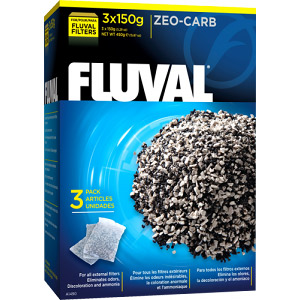     Fluval Zeo-Carb, 450 .