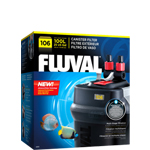 Внешний фильтр Fluval 106 официальная гарантия