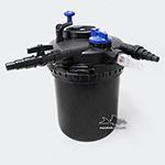 Напорный фильтр для пруда SunSun CPF-10000 с УФ стерилизатором