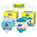 Tetra Аквариум Betta Bubble для петушка