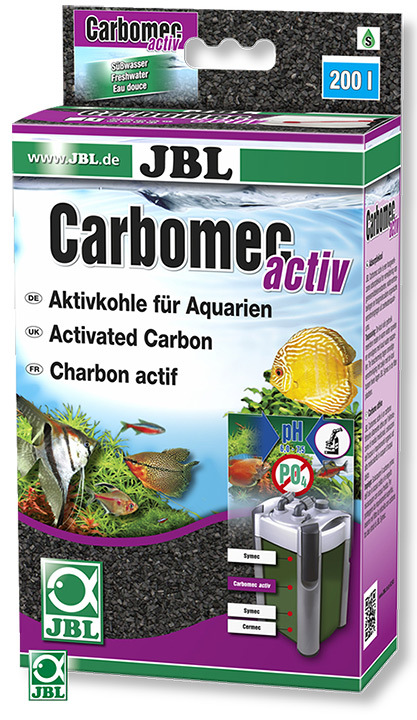 JBL Carbomec activ