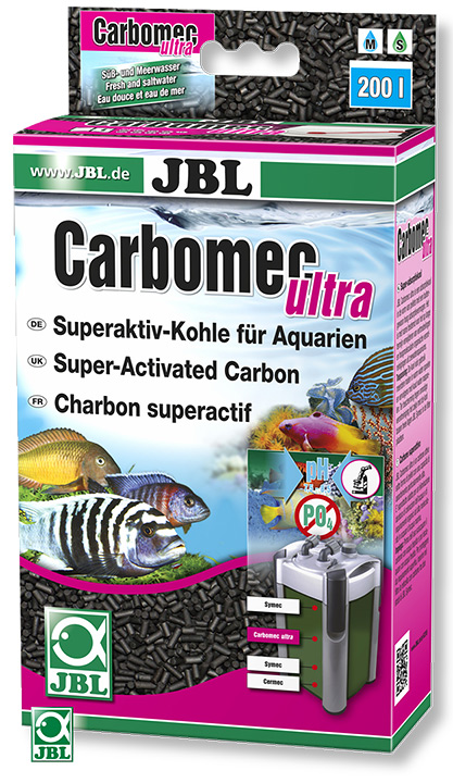 JBL Carbomec ultra