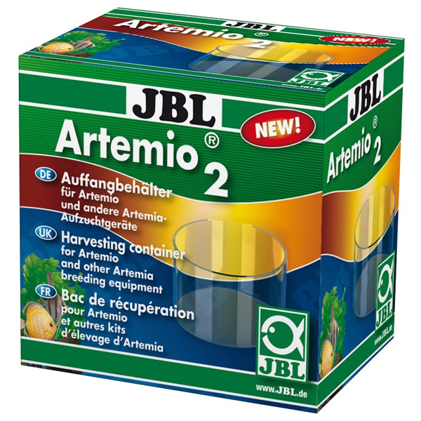 JBL Artemio 2 - дополнительная ёмкость для артемии. JBL Artemio 2 - дополнительная ёмкость для артемии.