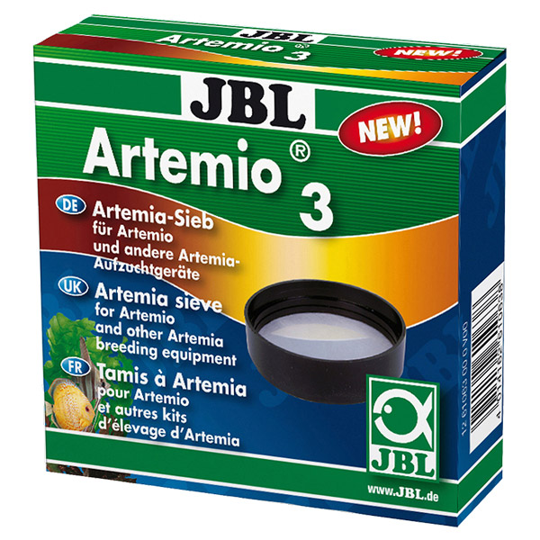 JBL Artemio 3 - сито для артемии. JBL Artemio 3 - сито для артемии.