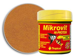 Корм Tropical Microvit Hi-protein 50 мл.