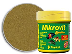 Корм Tropical Microvit Spirulina 50ml/32g