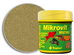 Корм Tropical Microvit Vegetable 75 мл.