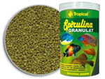 Корм Tropical Spirulina Granulat 100 мл.
