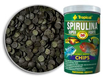 Корм Tropical Super Spirulina Forte Chips 52 гр.