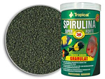 Корм Tropical Super Spirulina Forte GRANULAT 550 гр.