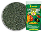 Корм Tropical Super Spirulina Forte MINI GRAN 80 гр.