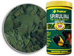 Корм Tropical Super Spirulina Forte 36% 250 мл./50г.