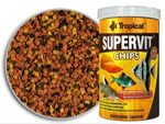 Корм Tropical Supervit Chips 250 мл.