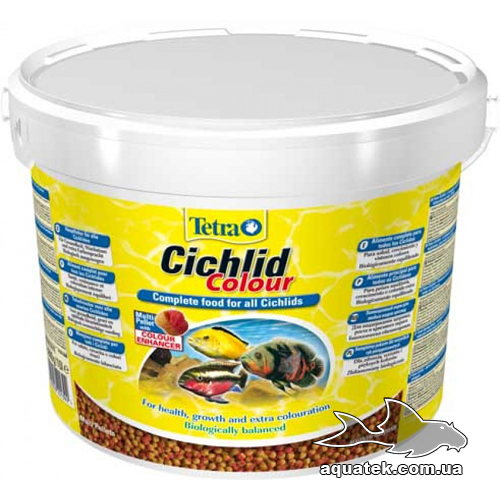  Tetra Cichlid Colour 10 .