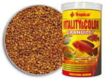 Корм Tropical Vitality & Color Granulat 100 мл.