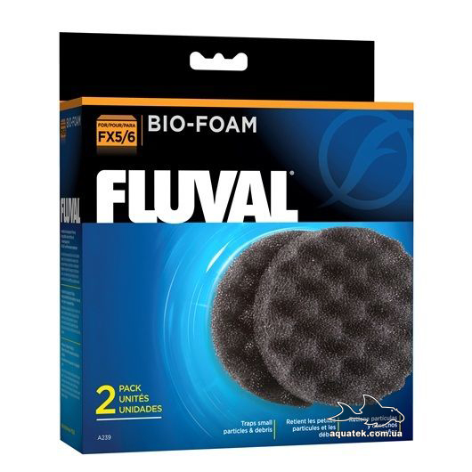 -   Fluval FX5|FX6, 2 .