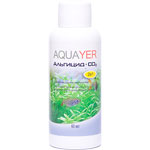 AQUAYER Альгицид+СО2 60мл