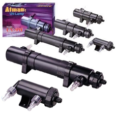 UV- SUNSUN, Jebo, Atman, Resun