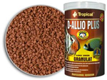 Корм Tropical D-Allio Plus Granulat 450 г.