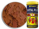 Корм Tropical D-Vital Plus 600 мл.