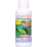 AQUAYER Удо Ермолаева МАКРО+ 60мл