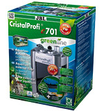 Внешний фильтр JBL CristalProfi e701 greenline