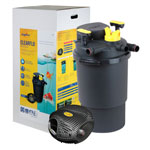 Комплект для фильтрации пруда Hagen Laguna Clear Flo 14000