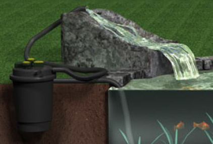 Напорный фильтр для пруда Laguna Pressure-Flo 6000 UVC со встроенным УФ-стерилизатором 11 Вт. Напорный фильтр для пруда Laguna Pressure-Flo 6000 UVC со встроенным УФ-стерилизатором 11 Вт.